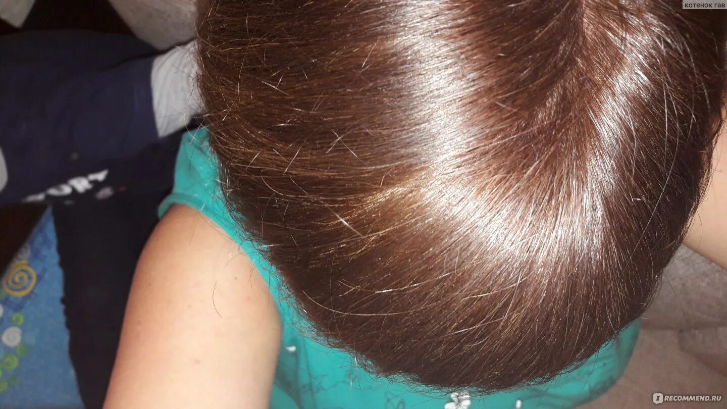 Отзыв о Краска для волос GARNIER Color Naturals с 3 маслами Олива, Авокадо и Кар