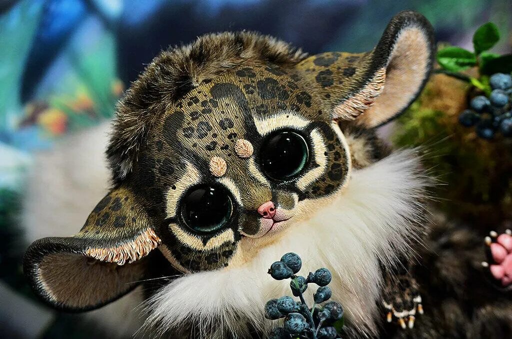 Необычные виды животных