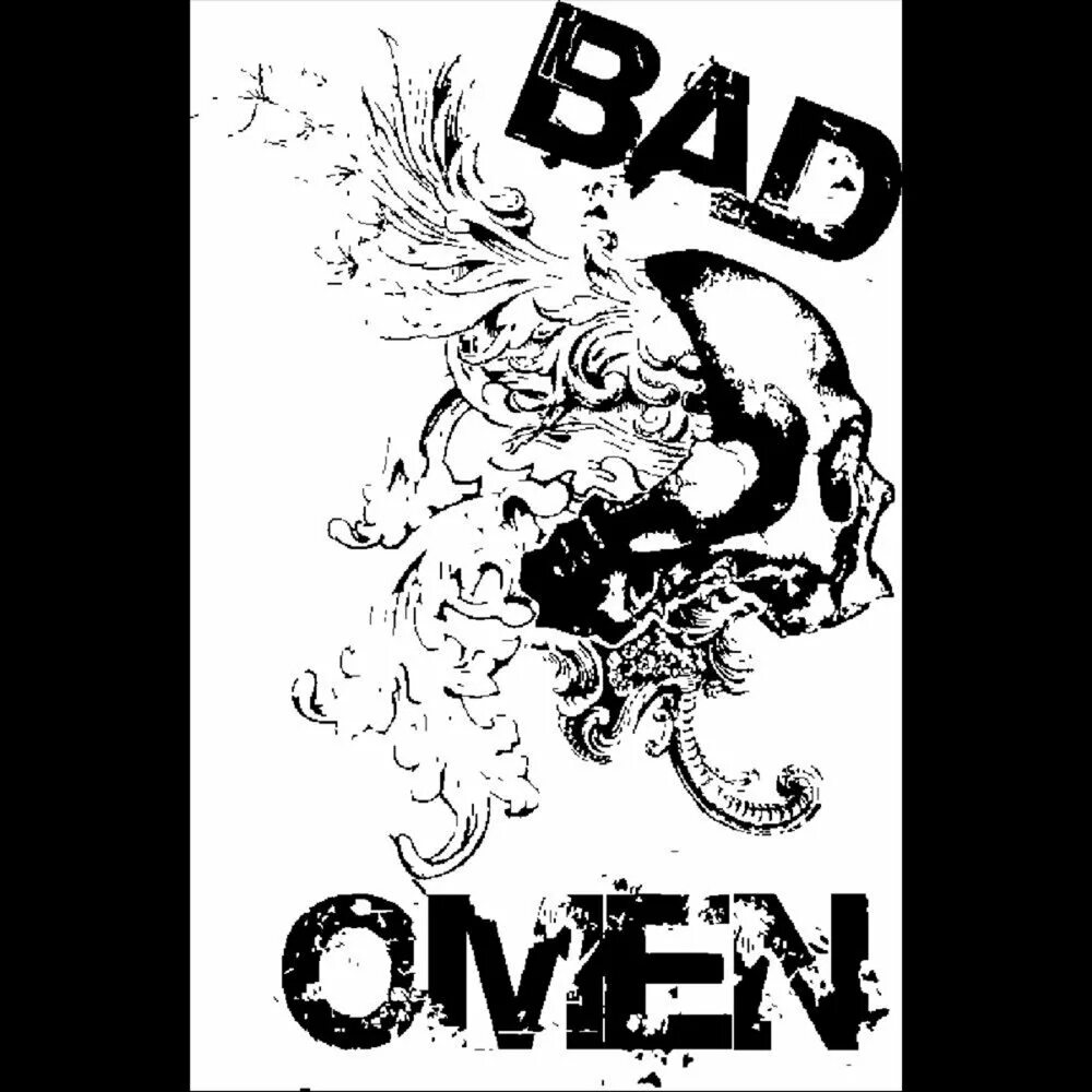 Bad Omens лого. Bad Omens альбом. Бэд Омен. Bad Omens Band logo. Bad age