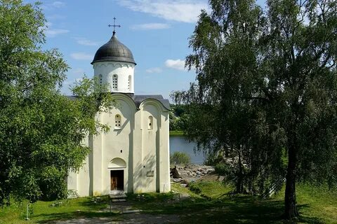 Ладога церкви