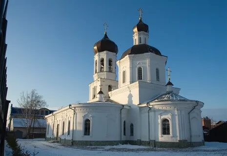 Т церкви