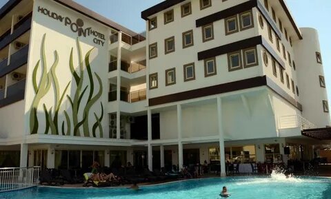 Holiday city hotel 4