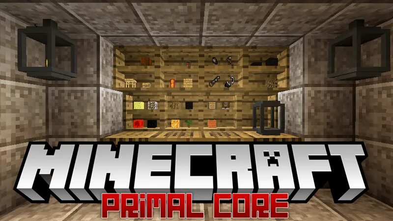 Мод д т и и и. Primal core 1.12.2 железный котёл. prime core 1.12.2. мод primal core. primal core minecraft.