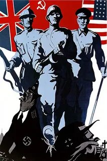 Сша и англия 1945
