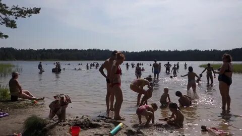 Где искупаться в рязани