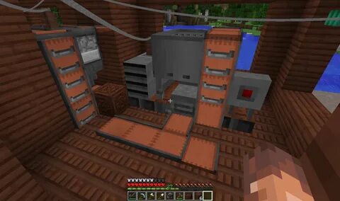 Доменная immersive engineering