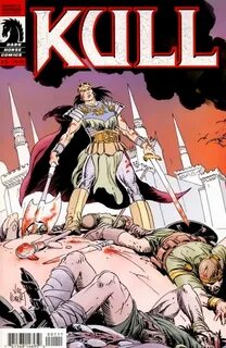 Dark comics