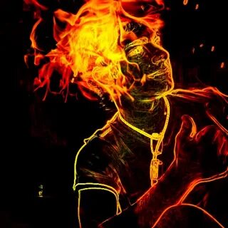 Fire boy