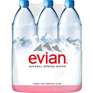 Вода без газа
