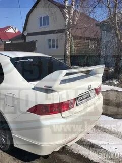 Спойлер аккорды