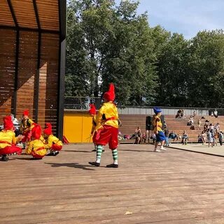 Праздник наро фоминск
