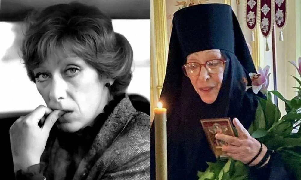 От каких бед Екатерина Васильева укрылась под сводами храма, уйдя в монастырь - 