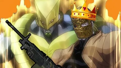 Za warudo