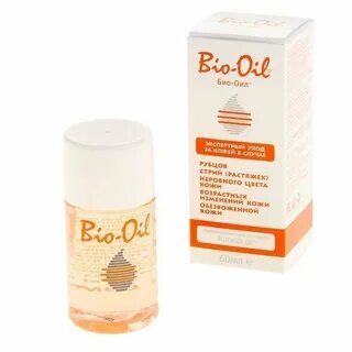 Bio oil для тела