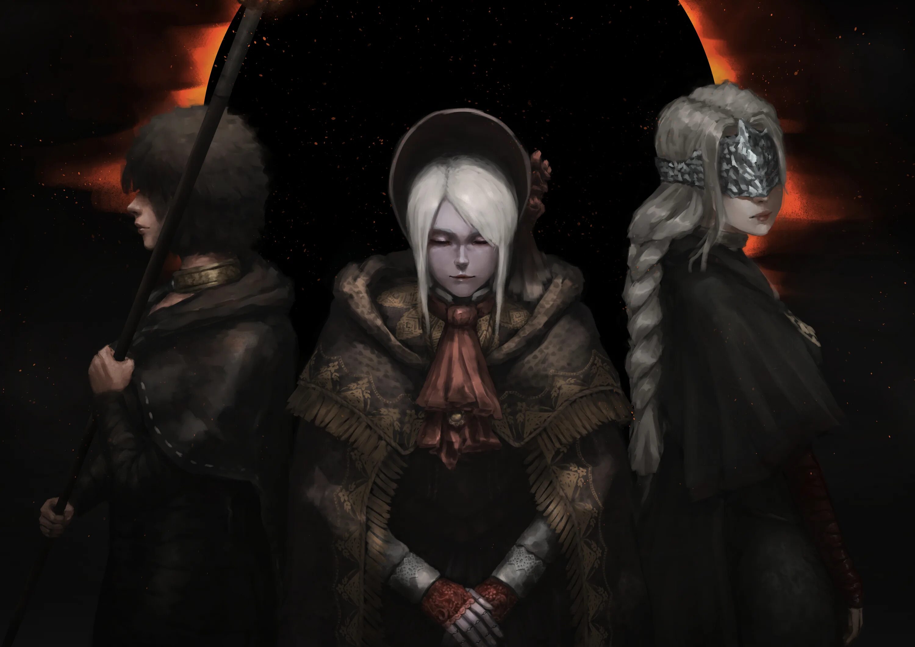 Шаналотта dark souls. Корона иеремии dark souls 3. Дарк соулс кукла. Дарк соулс кукла. Хранительница огня dark souls 2 art.