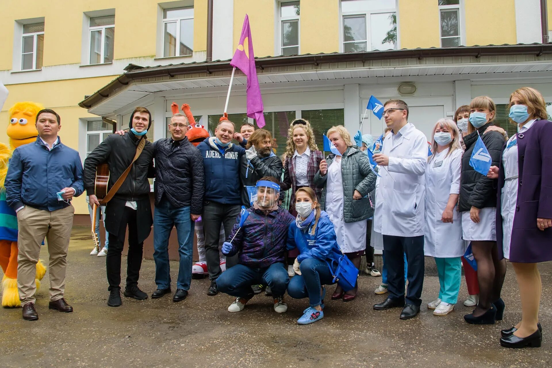 4 городская больница калуга. ГБУЗ ко детская городская больница Калуга. Епищева детской городская больницы Калуга.