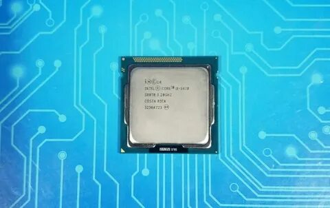 Intel ядро i5 3470