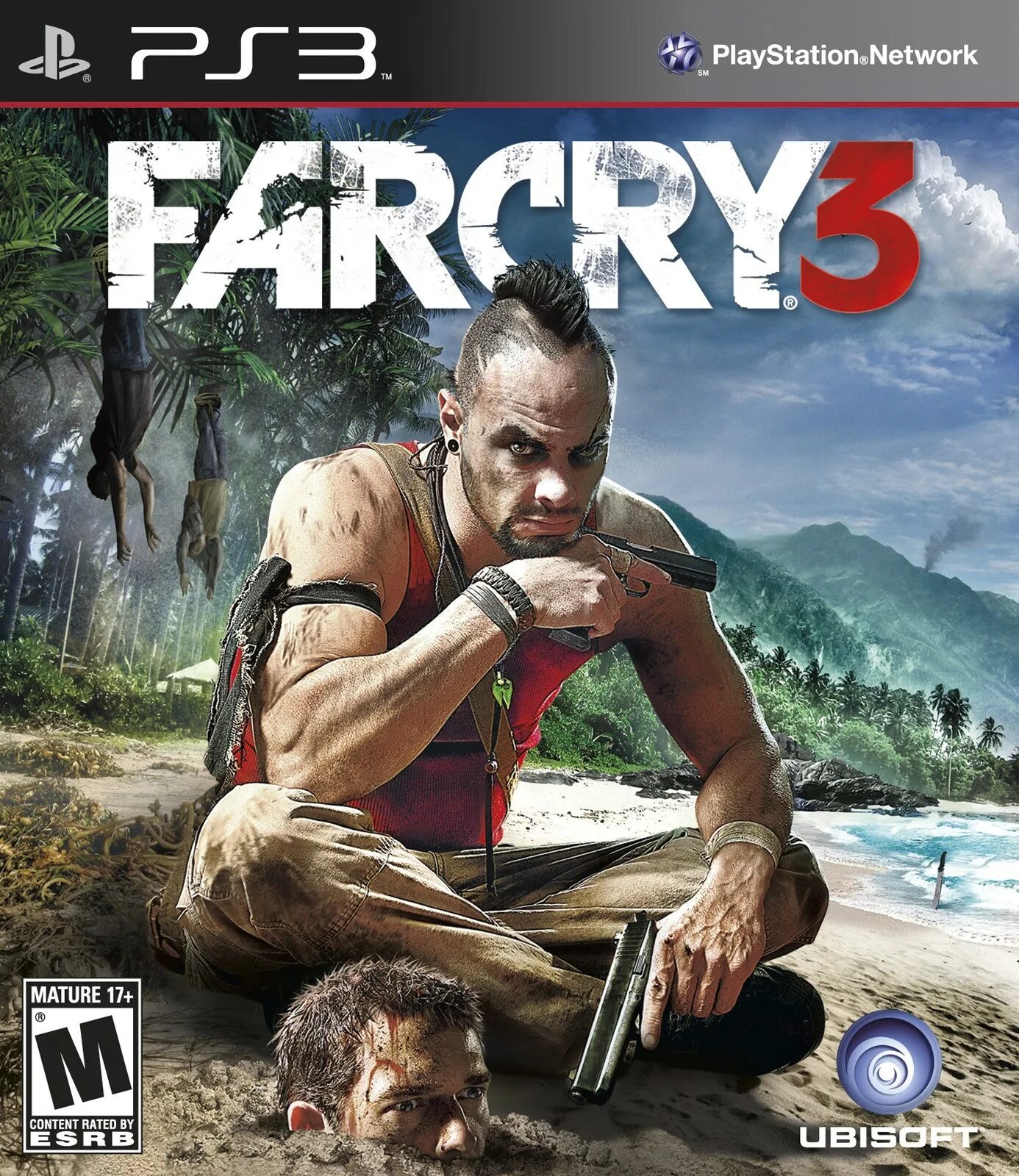 Far Cry 3 Васс. Фар край на пс3. Фар край 3 диск. Far Cry 3 [ps3].