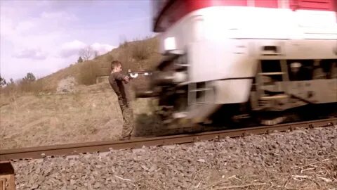 Train guys animation overhaul