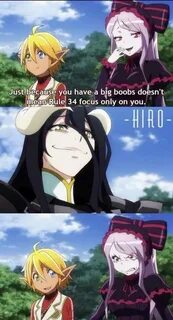 Overlord rule 34