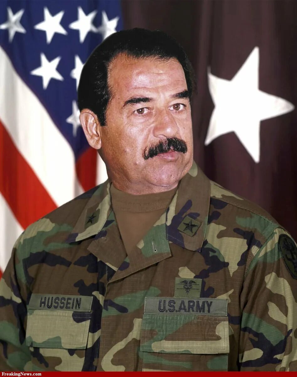 Саддам Хусейн. Саддам Хусейн 2003. Саддам Хусейн 2006.