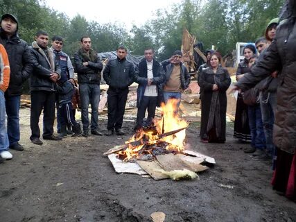 Цыганская правда когда упадет последний осенний лист
