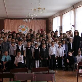 Ленинская средняя школа 2