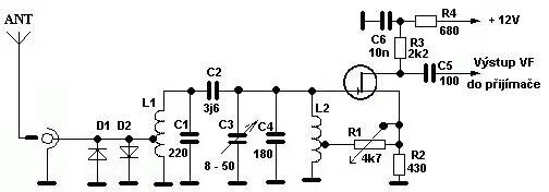 регенеративный приемник на лампах г807. приемник ам 27 мгц. приемник 4 мгц. Icom ic-r8500. модуль радиоуправления 433.