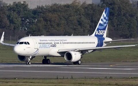 Скорость а320