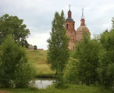 Хохлово вологодская область