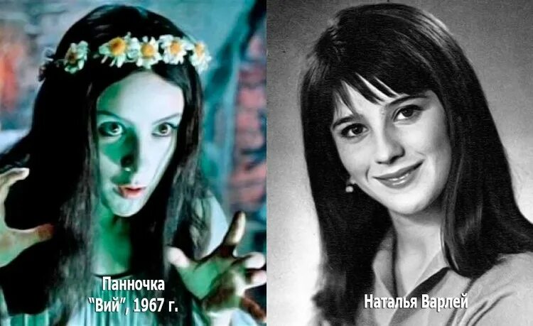Самые известные роли Натальи Варлей Радио Калина Красная Дзен