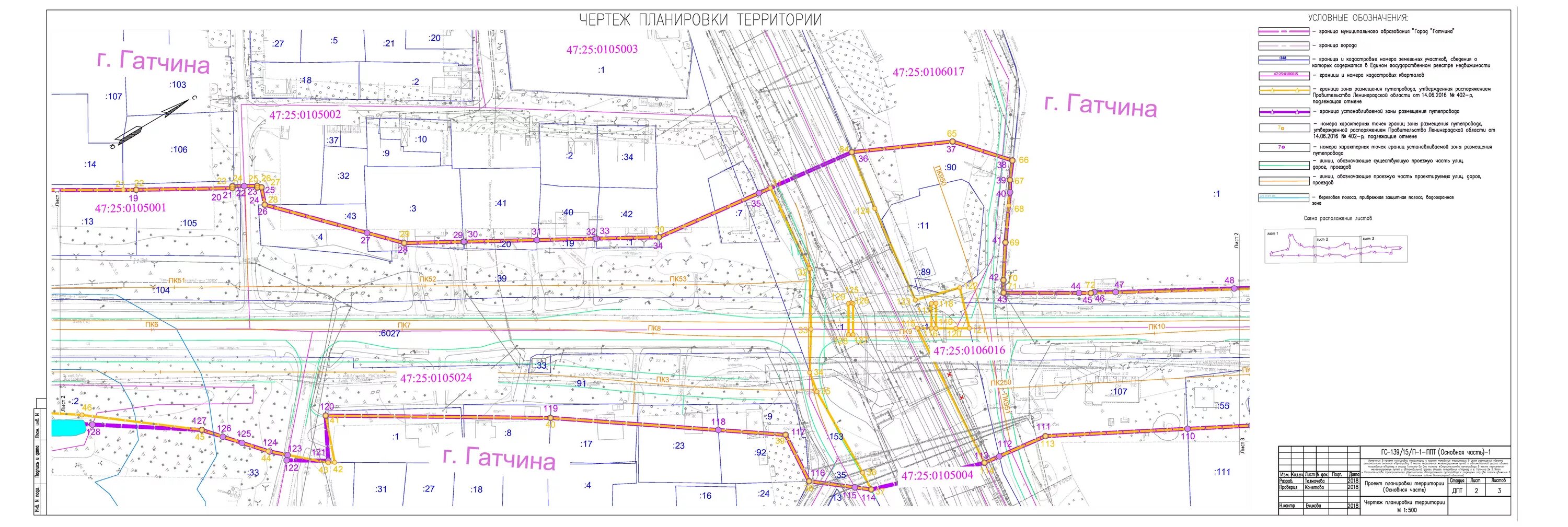 документация по планировке территории комплексного развития