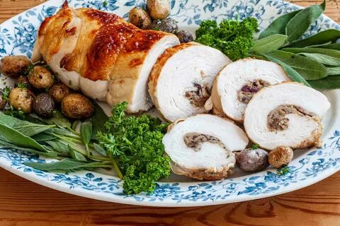 Рецепт диетического рулета