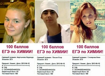 Как понять химию