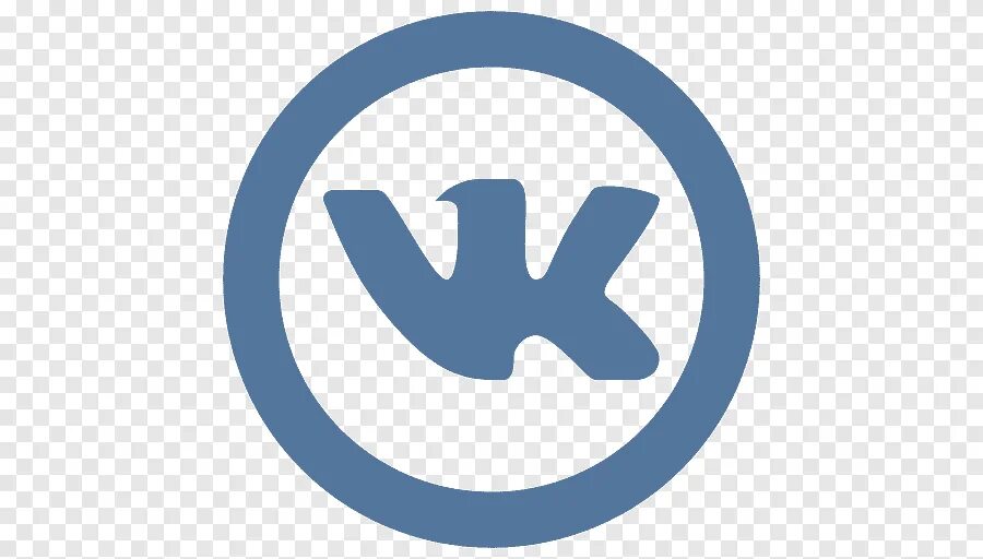 ВК. Знак ВК. Логотип ВК круглый. Иконка ВК для сайта.