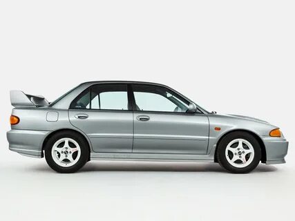 Mitsubishi evolution 3