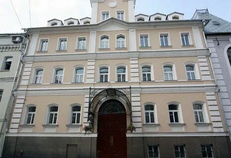 Пятницкая 18 стр 3