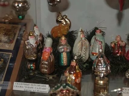 Сайт фабрики елочных игрушек елочка