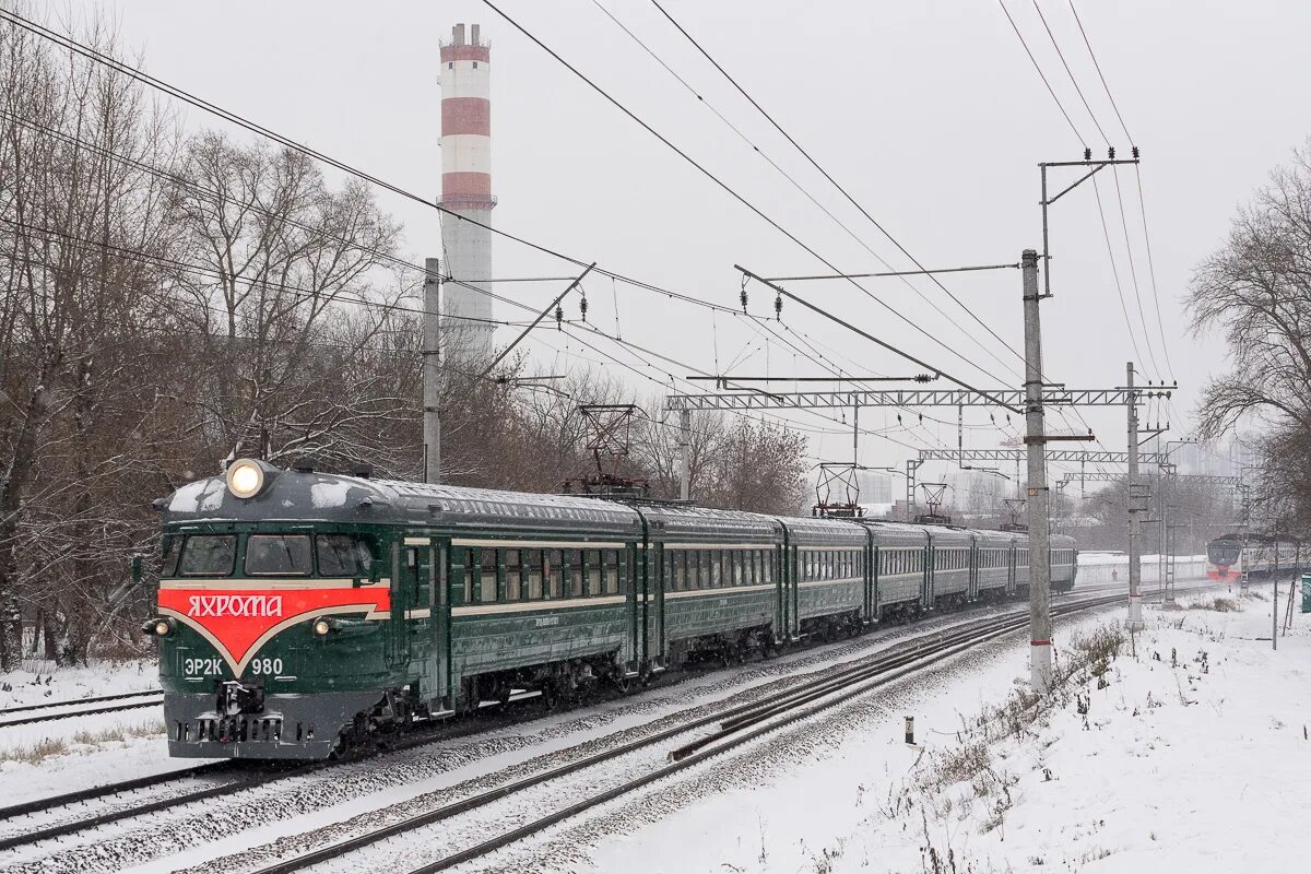 эр2к 980 лахта. электрички окружная яхрома. электрички окружная яхрома. эр2к-980 яхрома. эр2к-980 сестрорецк.