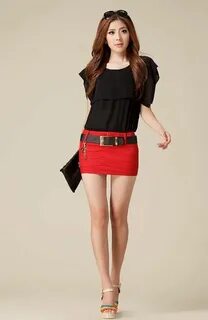 S skirt