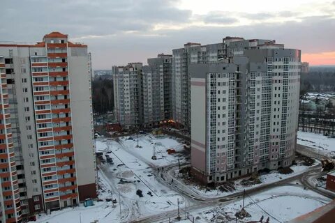 Кучино леоновское шоссе