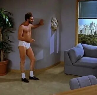 Slideshow seinfeld dancing gif.