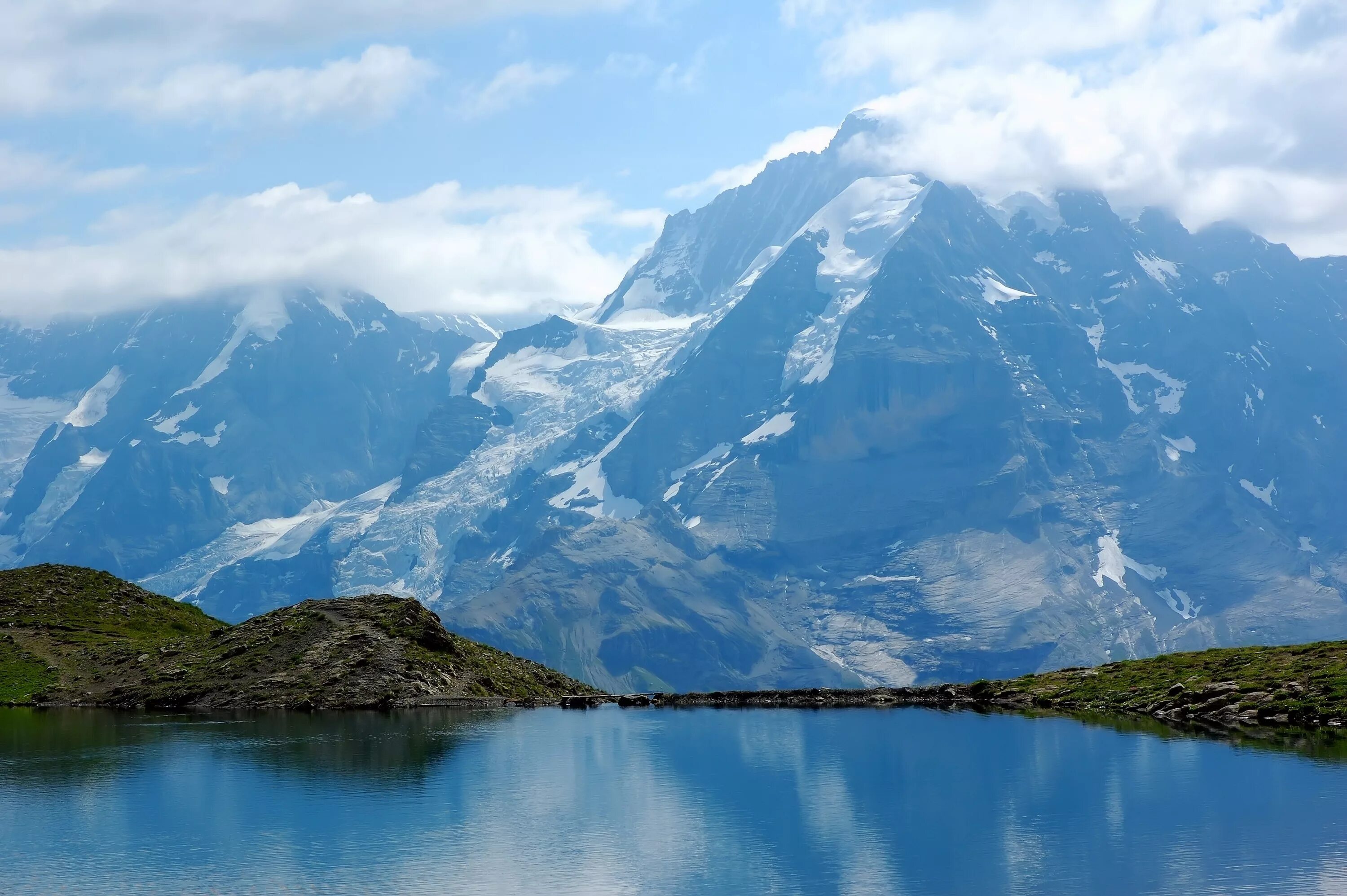 Горы Сванетии. Горы снег вода. Only Mountains. Mount only