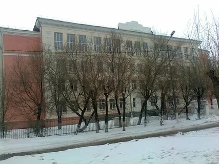 Школа 5 красноярск