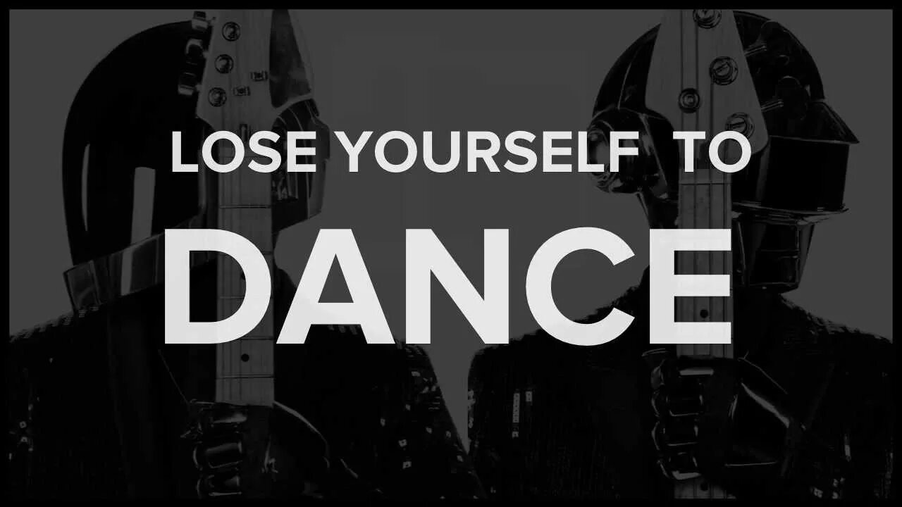 Lose yourself to Dance Daft Punk, Pharrell Williams. Daft Punk lose yourself to Dance. Lose yourself to Dance. Daft Punk - lose yourself to Dance (SIMØNE Remix). Lose yourself mp3