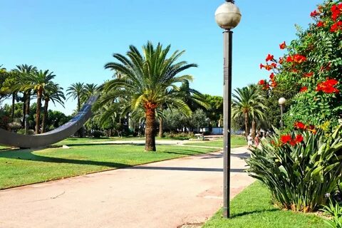 Nice park