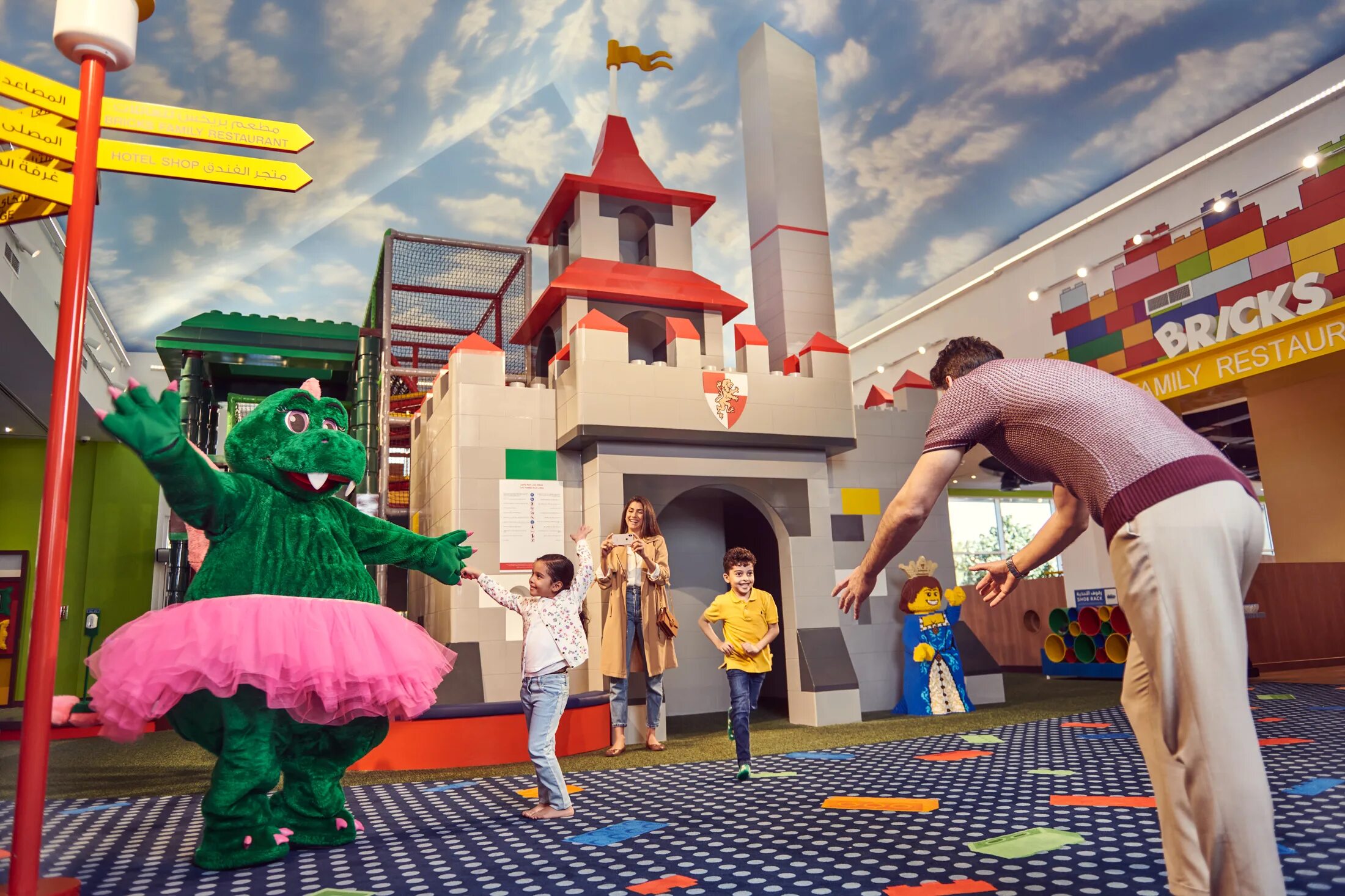 Legoland hotel 4. Legoland hotel 4