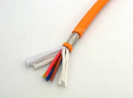 Кабель 4 1 экранированный