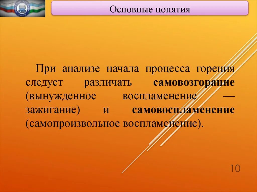 Процесс горения протекает при следующих. Общее понятие о процессе горения. начало горения. практическое применение процессов горения. физико-химические основы процесса горения.