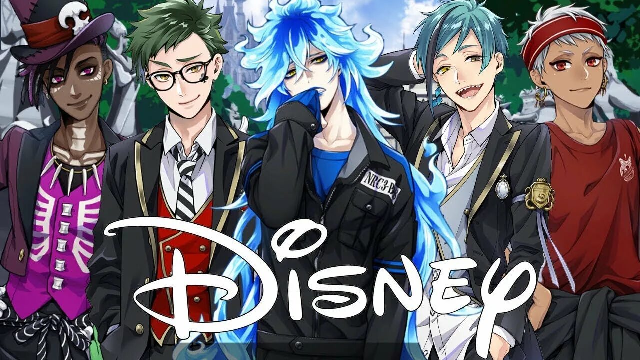 Твистед вондерленд. Дисней вондерленд. Дисней вондерленд. Disney twisted wonderland главный герой. Дисней твистед вондерленд.